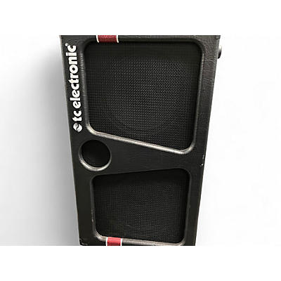 Used TC Electronic K212 Bass Cabinet