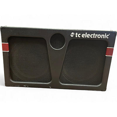 Used TC Electronic K212 Bass Cabinet