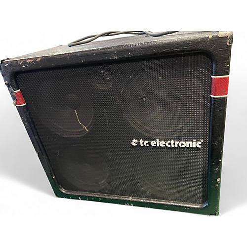 Used TC Electronic K410 Bass Cabinet