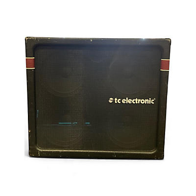 Used TC Electronic K410 Bass Cabinet