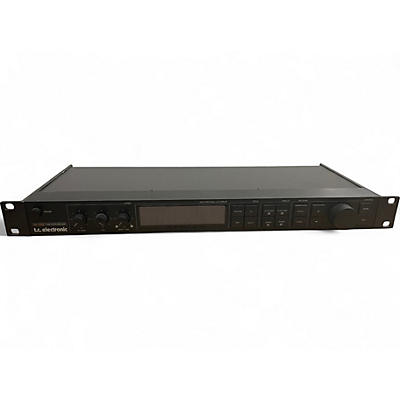 Used TC Electronic M-ONE Multi Effects Processor