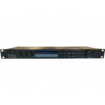 Used TC Electronic M-One XL Multi Effects Processor