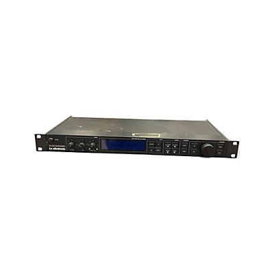 Used TC Electronic M one Effect Processor