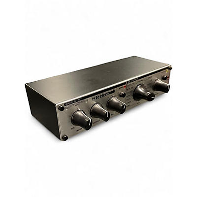 Used TC Electronic M100  Effect Processor