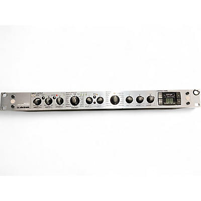 Used TC Electronic M350 Multi Effects Processor