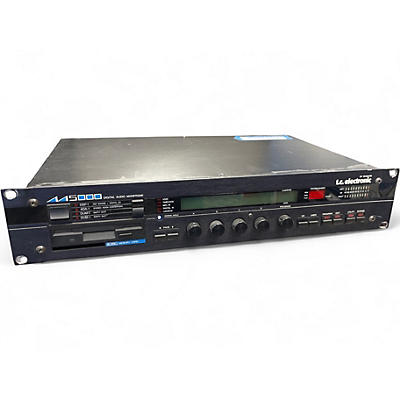 Used TC Electronic M5000 Effects Processor