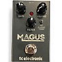 Used TC Electronic MAGUS PRO Effect Pedal