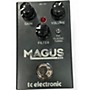 Used TC Electronic MAGUS PRO Effect Pedal