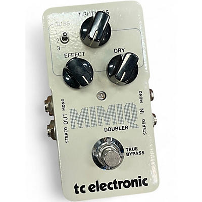 Used TC Electronic MIMIQ Effect Pedal