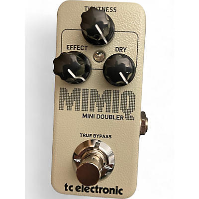 TC Electronic Used TC Electronic MINI DOUBLER Effect Pedal