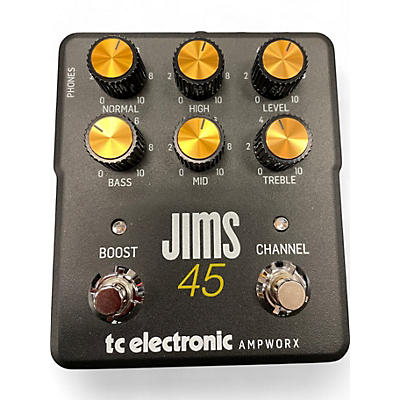 Used TC Electronic MISC Pedal