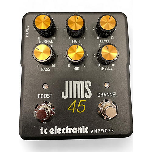 Used TC Electronic MISC Pedal