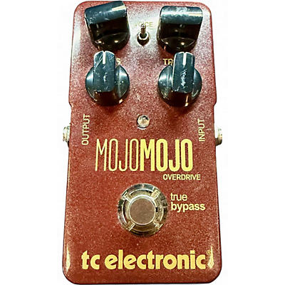 Used TC Electronic MOJO MOJO Effect Pedal