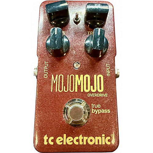 Used TC Electronic MOJO MOJO Effect Pedal