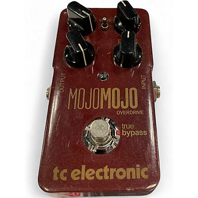Used TC Electronic MOJO MOJO Effect Pedal