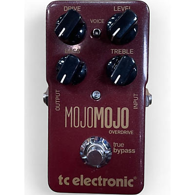 Used TC Electronic MOJOMOJO Effect Pedal