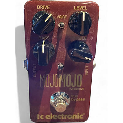 Used TC Electronic MOJOMOJO Effect Pedal
