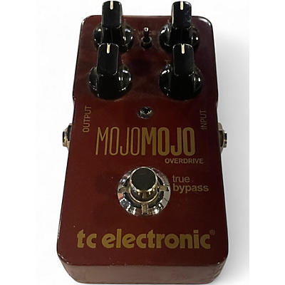 Used TC Electronic MOJOMOJO Effect Pedal