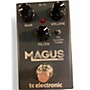 Used TC Electronic Magnus Pro Effect Pedal
