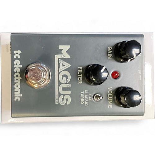 TC Electronic Used TC Electronic Magus Pro Effect Pedal