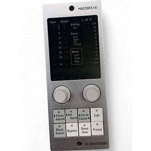 Used TC Electronic Master X HD Compressor