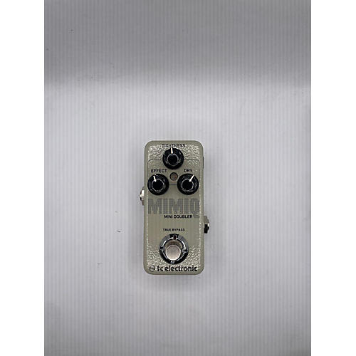 TC Electronic Used TC Electronic Mimiq Doubler Effect Pedal