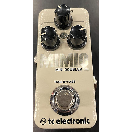 TC Electronic Used TC Electronic Mimiq Doubler Effect Pedal