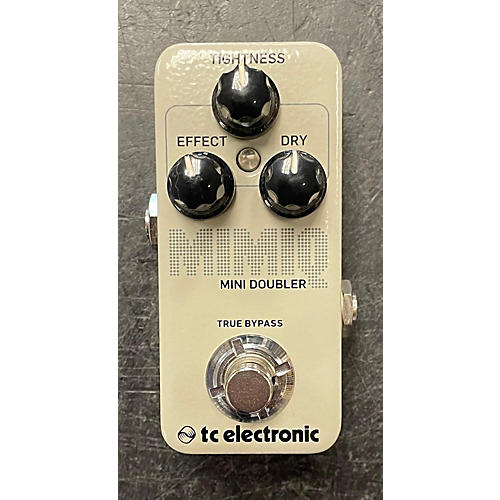 TC Electronic Used TC Electronic Mimiq Doubler Effect Pedal