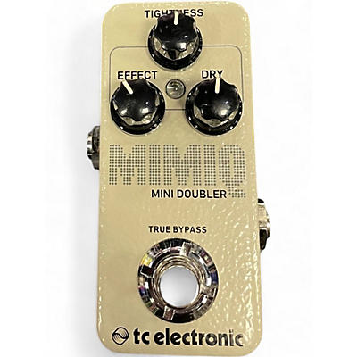 TC Electronic Used TC Electronic Mimiq Doubler Effect Pedal