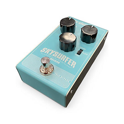 Used TC Electronic Mimiq Doubler Effect Pedal