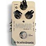 Used TC Electronic Mimiq Doubler Effect Pedal
