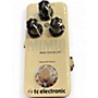 Used TC Electronic Mimiq Doubler Effect Pedal