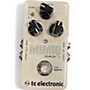 Used TC Electronic Mimiq Doubler Effect Pedal