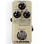 Used TC Electronic Mimiq Doubler Effect Pedal