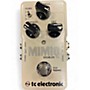 Used TC Electronic Mimiq Doubler Effect Pedal