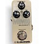 Used TC Electronic Mimiq Doubler Effect Pedal