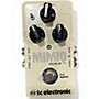 Used TC Electronic Mimiq Doubler Effect Pedal