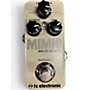 Used TC Electronic Mimiq Doubler Effect Pedal