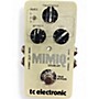 Used TC Electronic Mimiq Doubler Effect Pedal