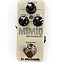 Used TC Electronic Mimiq Doubler Effect Pedal