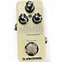 Used TC Electronic Mimiq Doubler Effect Pedal