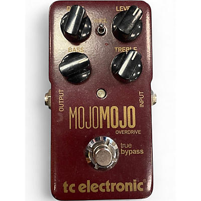 Used TC Electronic MojoMojo Effect Pedal