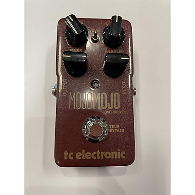 TC Electronic Used TC Electronic Mojomojo Overdrive Effect Pedal