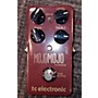 Used TC Electronic Used TC Electronic Mojomojo Overdrive Effect Pedal