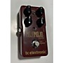 Used TC Electronic Used TC Electronic Mojomojo Overdrive Effect Pedal