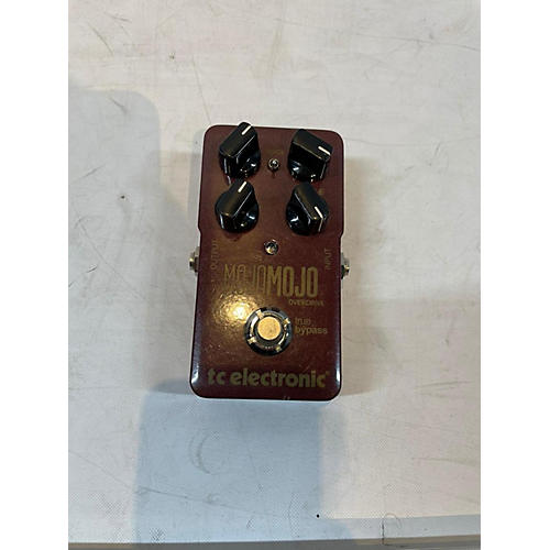 TC Electronic Used TC Electronic Mojomojo Overdrive Effect Pedal