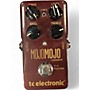 Used TC Electronic Mojomojo Overdrive Effect Pedal