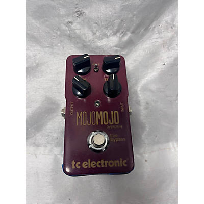 TC Electronic Used TC Electronic Mojomojo Overdrive Effect Pedal