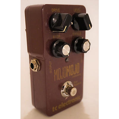 TC Electronic Used TC Electronic Mojomojo Overdrive Effect Pedal