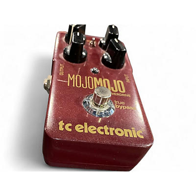 TC Electronic Used TC Electronic Mojomojo Overdrive Effect Pedal